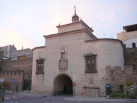 Puerta de Trujillo